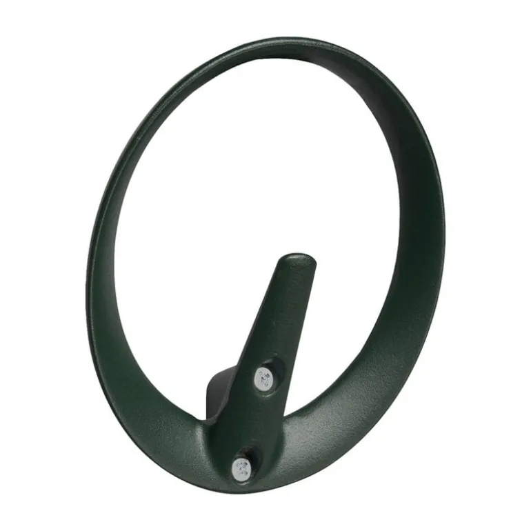 Essem Design Gloria hook, fir green