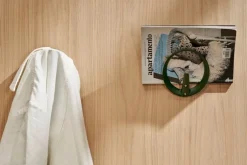 Essem Design Gloria hook, fir green