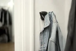 Essem Design Mama hook, white