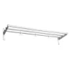 Essem Design Nostalgi hat/shoe rack, 100 cm, white