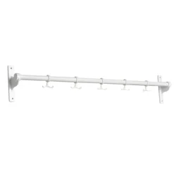 Essem Design Nostalgi hook strip, 100 cm, white