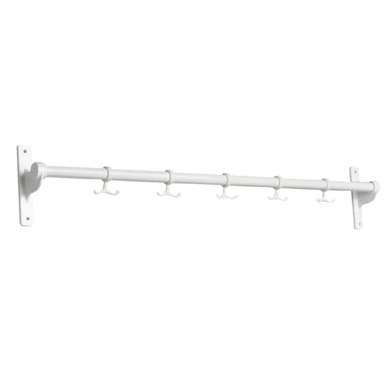 Essem Design Nostalgi hook strip, 100 cm, white