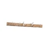 Essem Design Tamburin hook strip, 52,5 cm, oak - white