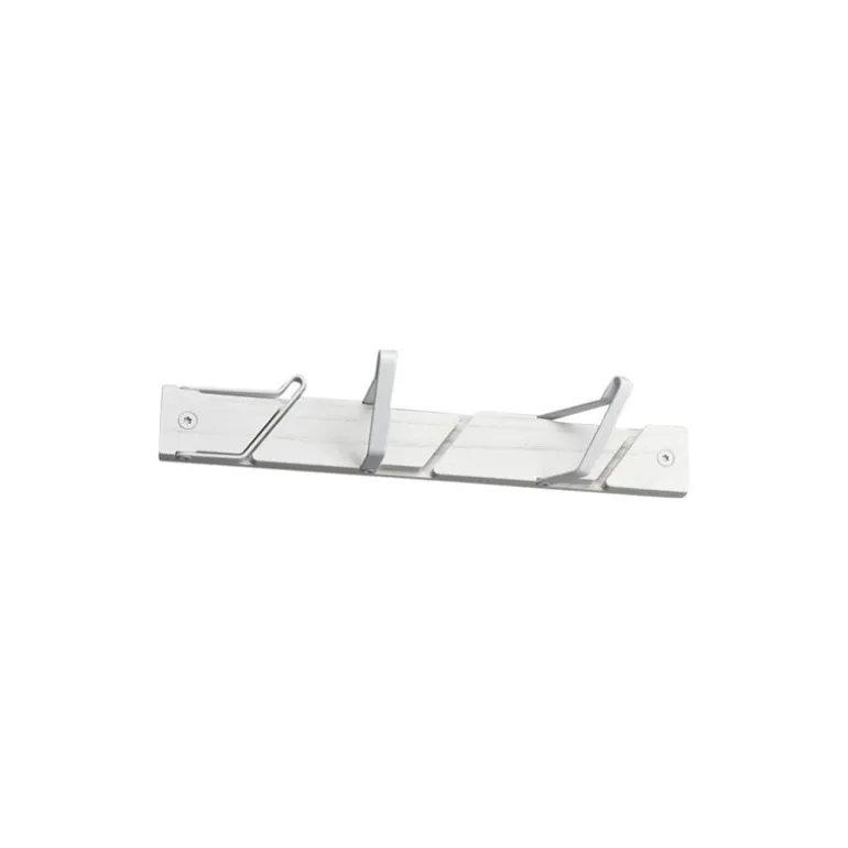 Essem Design Tamburin hook strip, 31,5 cm, white
