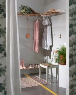 Essem Design Triangel hanger, set of 3, white