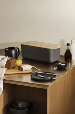 Eva Solo Bread bin, grey