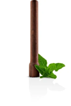 Eva Solo Cocktail muddler, lacquered walnut
