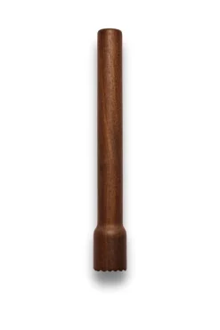 Eva Solo Cocktail muddler, lacquered walnut
