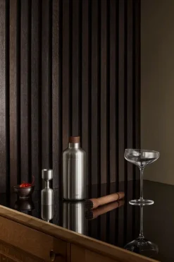 Eva Solo Cocktail muddler, lacquered walnut