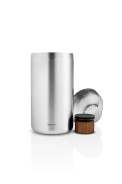 Eva Solo Cocktail shaker, 0,7 L, stainless steel - walnut
