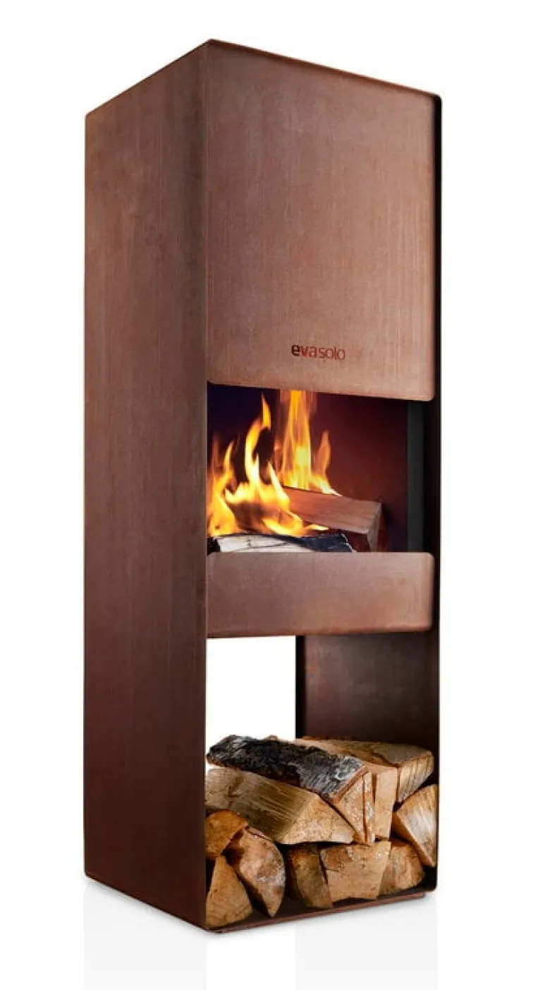 Eva Solo FireBox outdoor fireplace