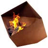 Eva Solo FireCube outdoor fireplace