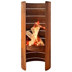 Eva Solo FireCylinder outdoor fireplace