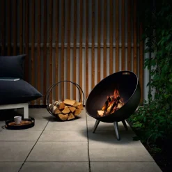 Eva Solo FireGlobe log holder