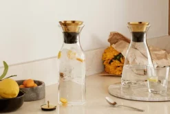 Eva Solo Fridge carafe, brass