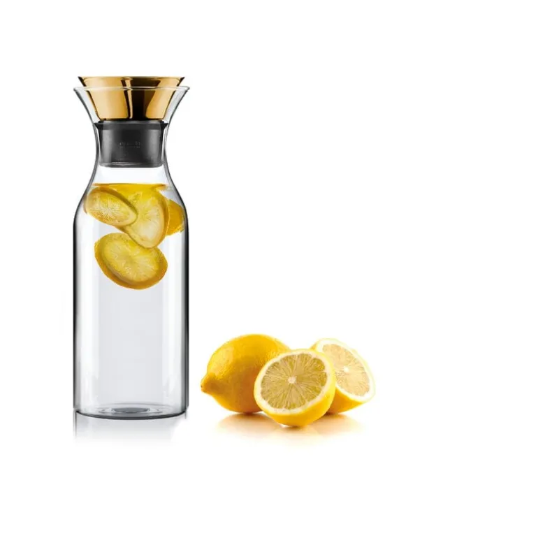 Eva Solo Fridge carafe, brass