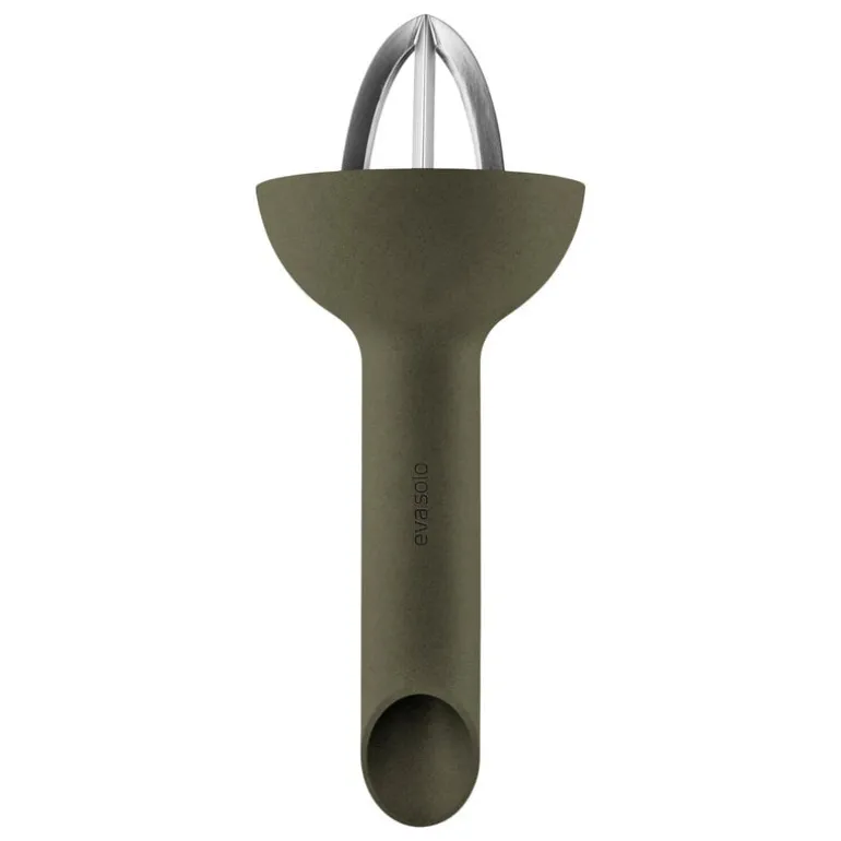 Eva Solo Green Tool citrus press, green