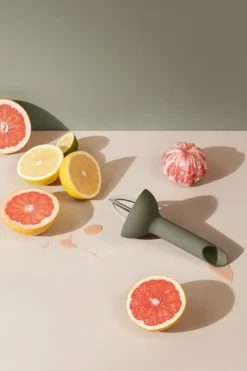 Eva Solo Green Tool citrus press, green