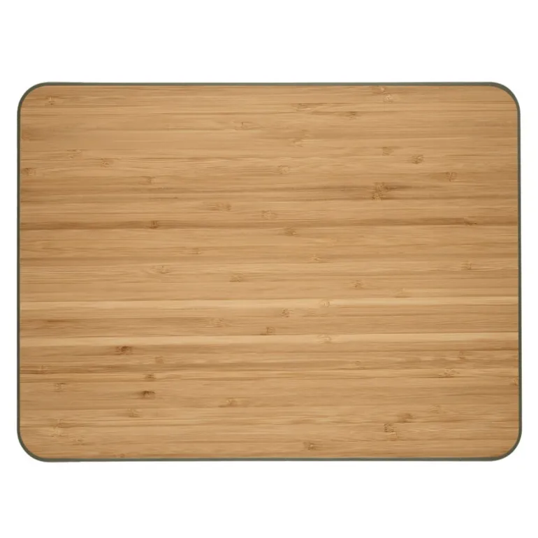 Eva Solo Green Tool cutting board, 39 x 28 cm, bamboo