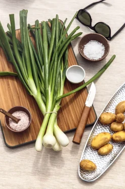 Eva Solo Green Tool cutting board, 39 x 28 cm, bamboo