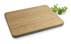 Eva Solo Green Tool cutting board, 39 x 28 cm, bamboo