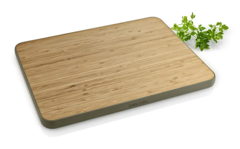 Eva Solo Green Tool cutting board, 39 x 28 cm, bamboo