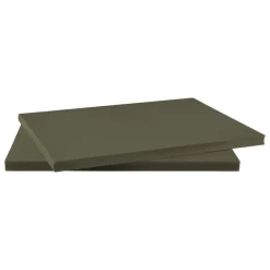 Eva Solo Green Tool DoubleUp cutting board, green