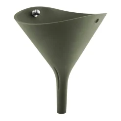 Eva Solo Green Tool folding funnel, green