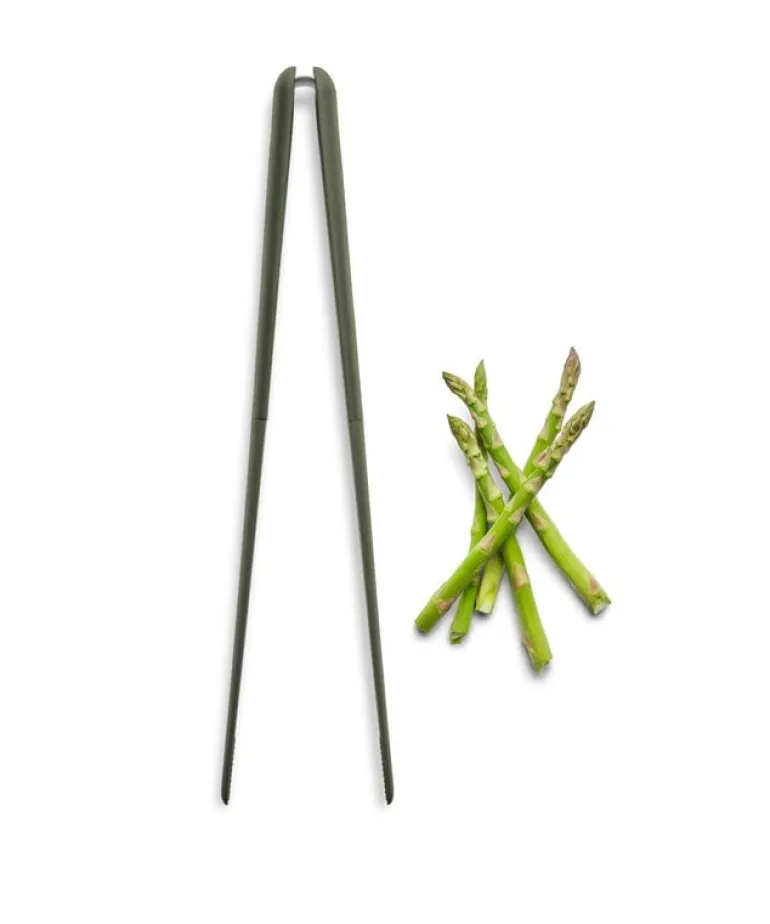Eva Solo Green Tool food tweezers, 29 cm, green