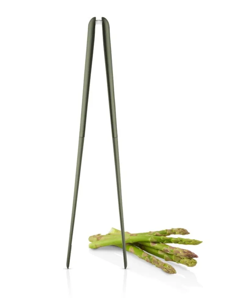 Eva Solo Green Tool food tweezers, 29 cm, green