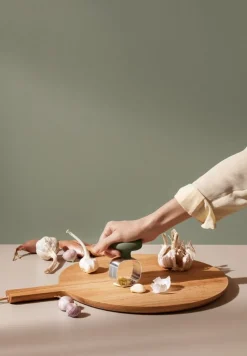 Eva Solo Green Tool garlic masher, green