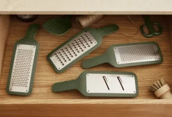 Eva Solo Green Tool grater, medium