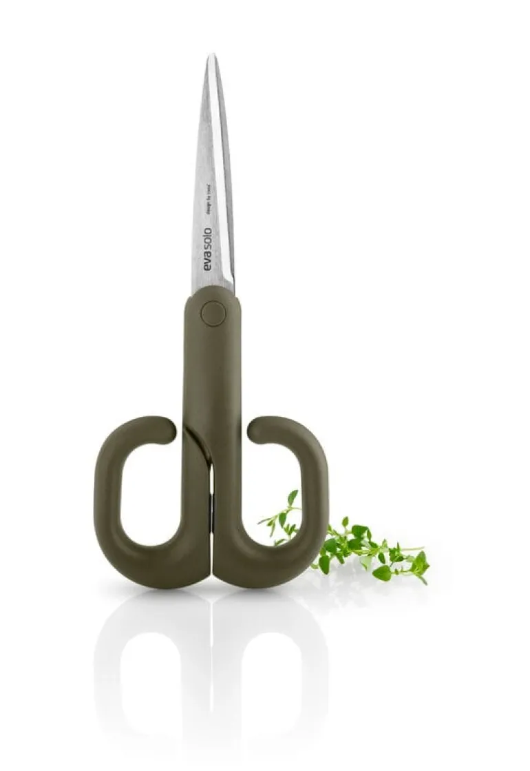 Eva Solo Green Tool kitchen scissors, green