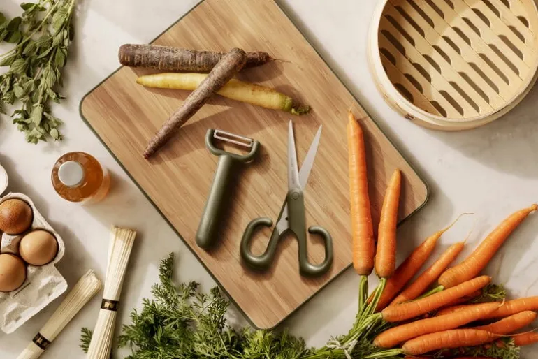 Eva Solo Green Tool kitchen scissors, green