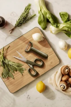 Eva Solo Green Tool peeler, green