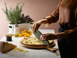 Eva Solo Green Tool pizza/herb knife, green