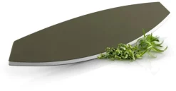 Eva Solo Green Tool pizza/herb knife, green