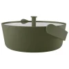 Eva Solo Green Tool steamer for microwave oven, green