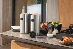 Eva Solo Nordic Kitchen Pump vacuum jug 1,8 L, steel