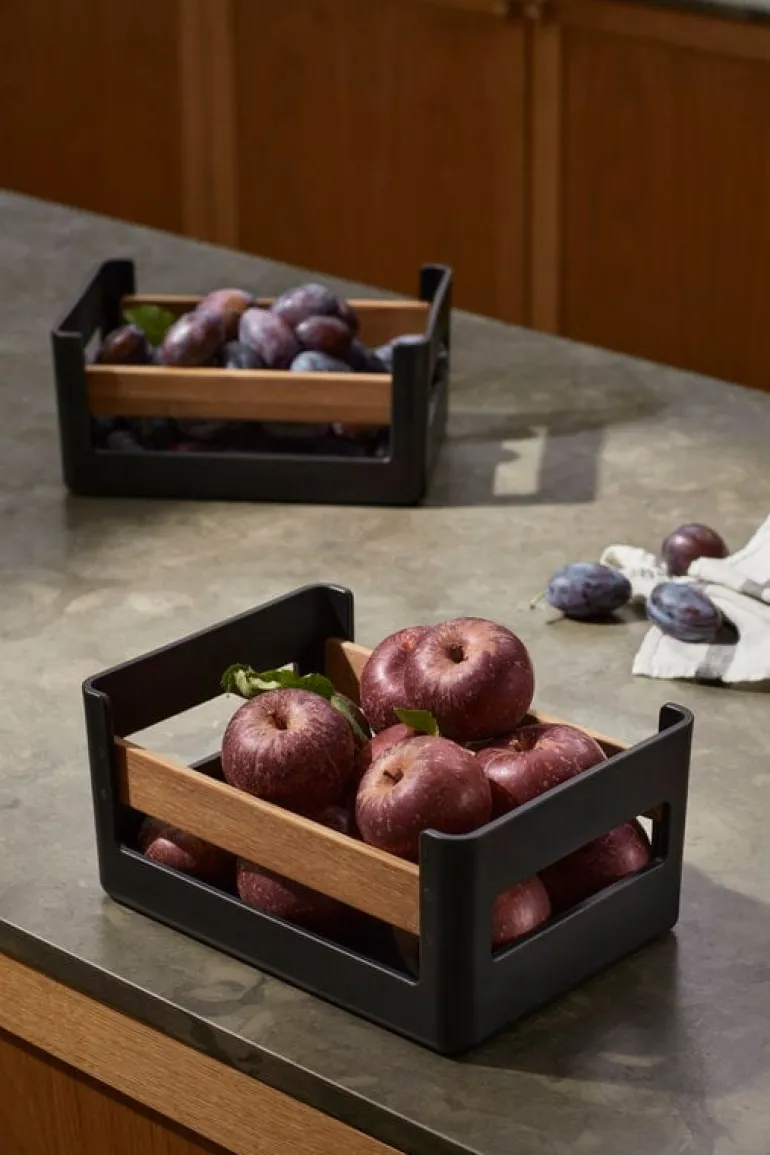 Eva Solo Nordic Kitchen pantry crate, bamboo