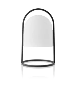Eva Solo Solar outdoor lamp, 30 cm, white