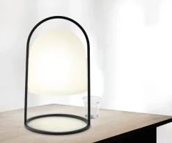 Eva Solo Solar outdoor lamp, 43 cm, white