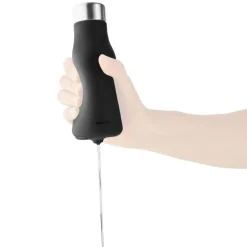 Eva Solo Squeeze soap dispenser, black