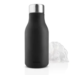 Eva Solo Squeeze soap dispenser, black