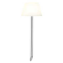 Eva Solo SunLight garden spike, 37 cm, white