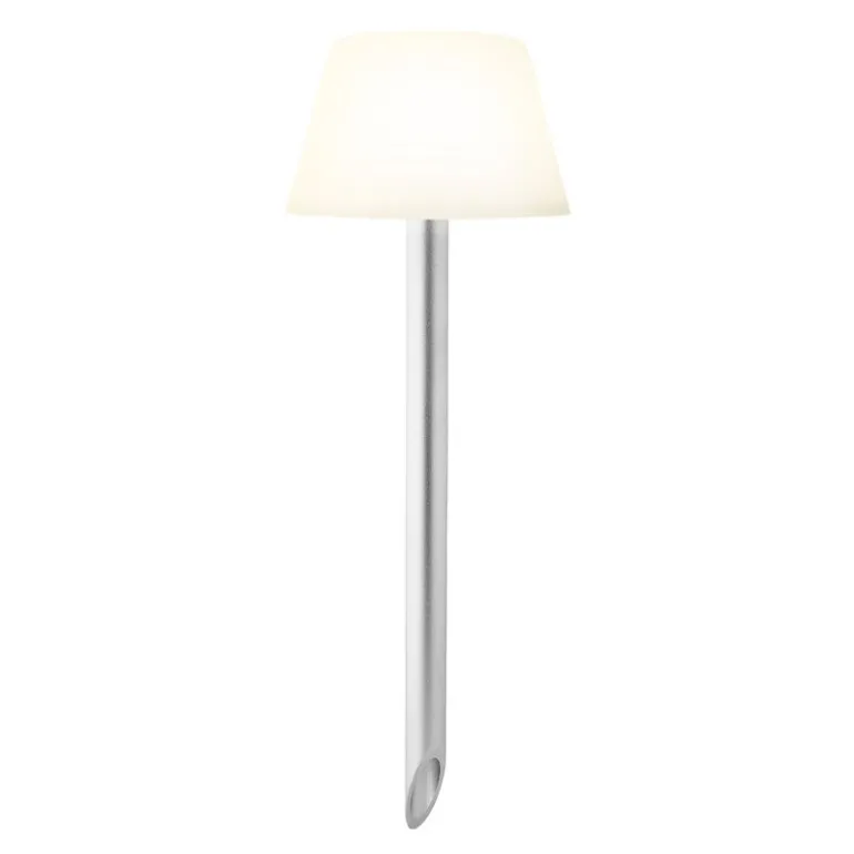 Eva Solo SunLight garden spike, 37 cm, white