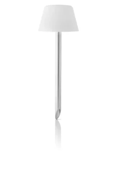 Eva Solo SunLight garden spike, 37 cm, white