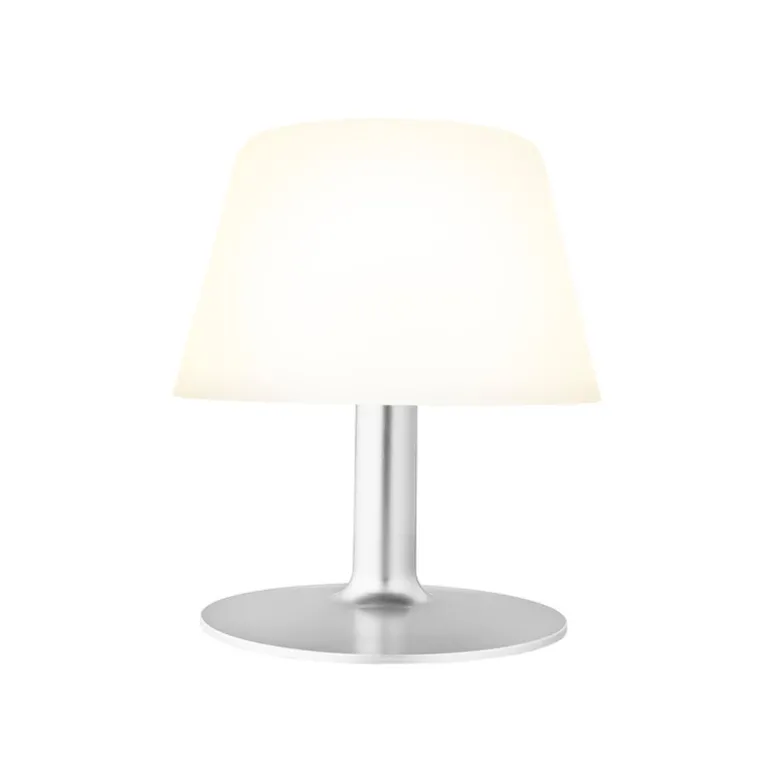 Eva Solo SunLight Lounge outdoor lamp, 24,5 cm, white