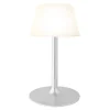 Eva Solo SunLight Lounge outdoor lamp, 50,5 cm, white