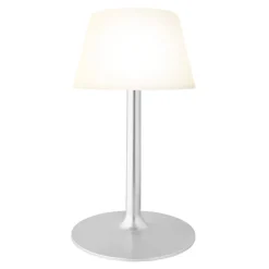 Eva Solo SunLight Lounge outdoor lamp, 50,5 cm, white